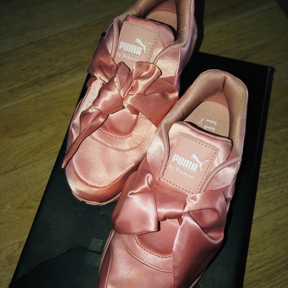 Fenty Puma sneakers